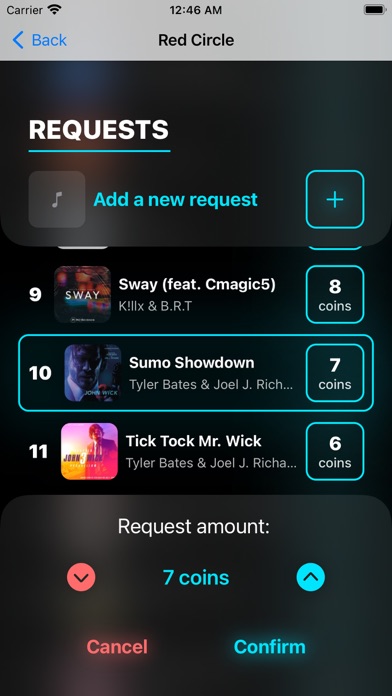 Aura Music Screenshot