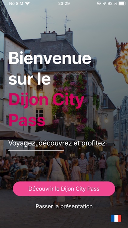 Dijon City Pass