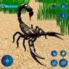 Deadly Venom Scorpion Insect icon