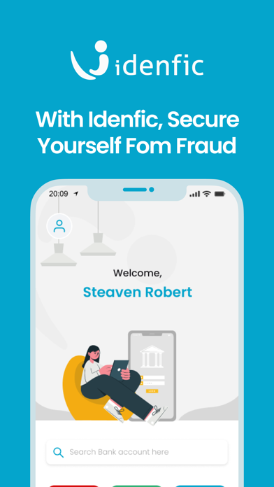 Idenfic Screenshot
