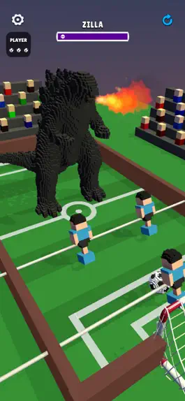 Game screenshot Destruction Soccer apk