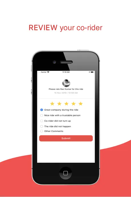 sRide™ - Meet People Locally