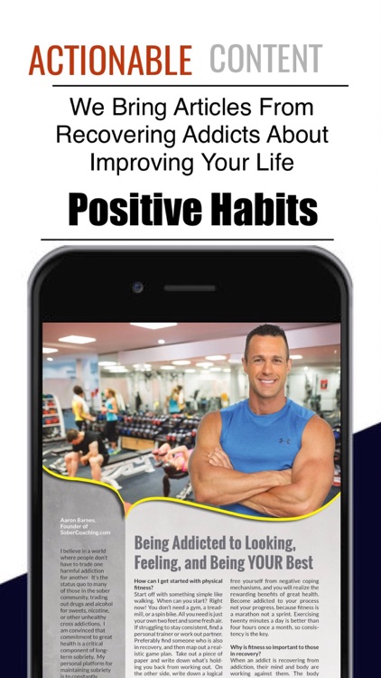 Recovery Today screenshot-5