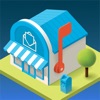 Merge Houses! Make a Town! - iPadアプリ