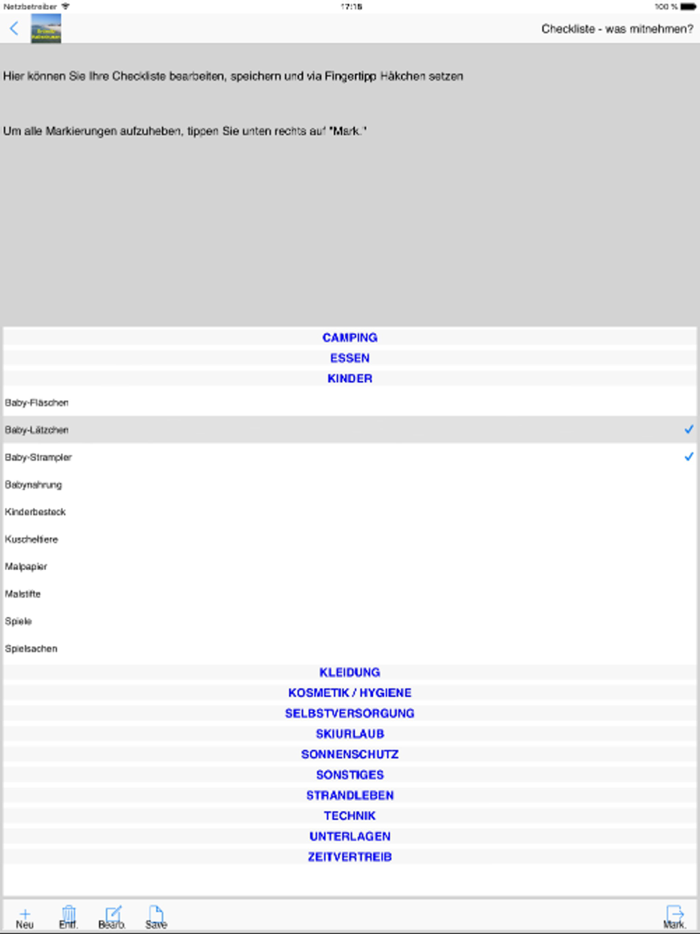 Grömitz Kellenhusen UrlaubsApp