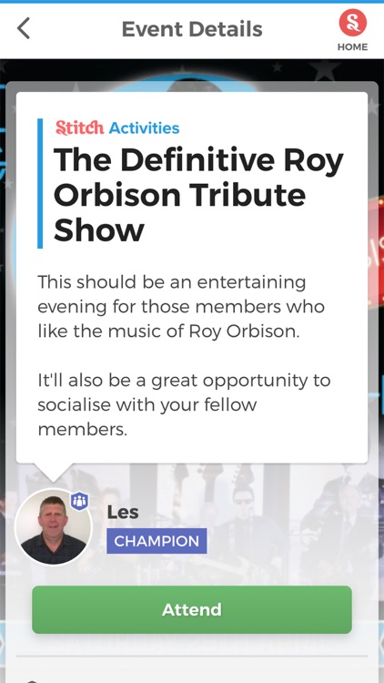 Stitch - The Community for 50+