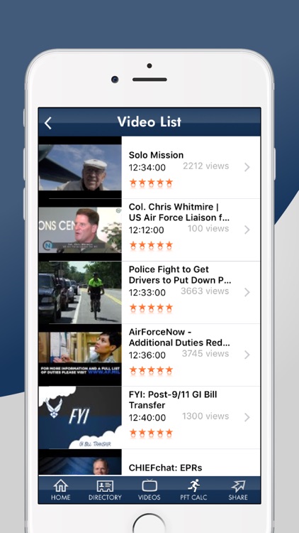 RIO Connect IMA Mobile Wingman screenshot-3