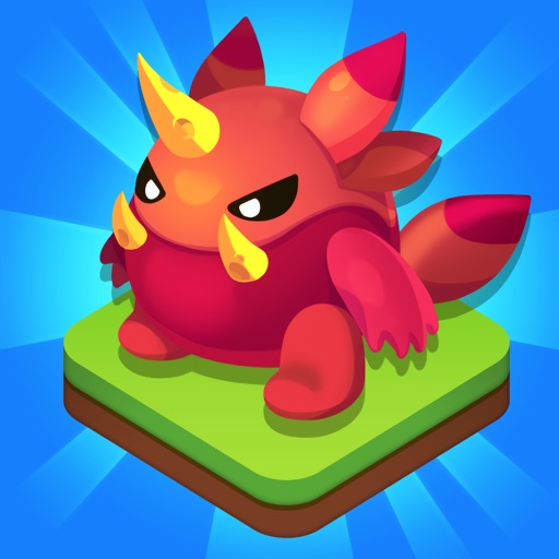 Monster Merge King icon