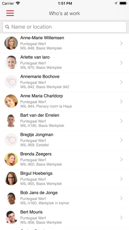 Officebooking screenshot-5