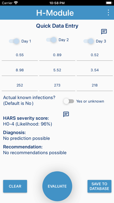 H-Module Screenshot