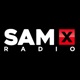SamX Radio app icon - Entertainment app for iPhone