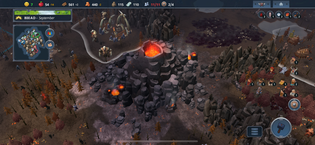 ‎Northgard Screenshot