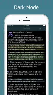 nasb bible holy audio version iphone screenshot 3