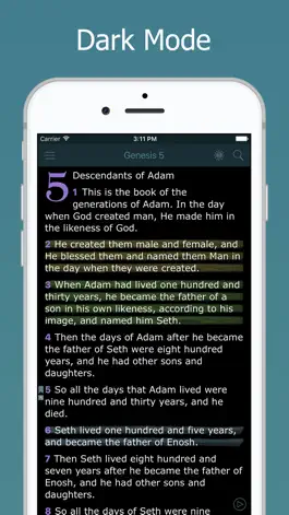 Game screenshot NASB Bible Holy Audio Version hack