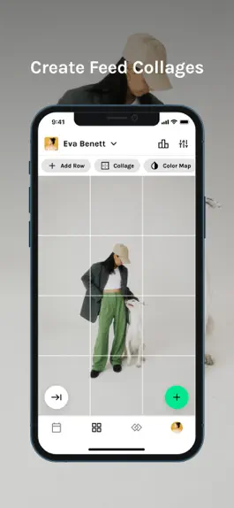 Game screenshot UNUM — Layout for Instagram mod apk