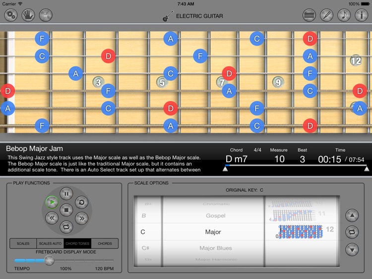 StringMaster Jam screenshot-0
