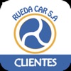 Rueda Car icon