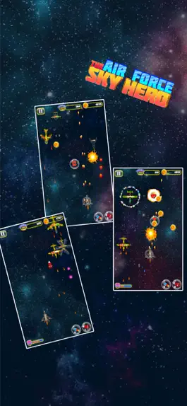 Game screenshot Air Combat - Shooting Games apk