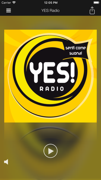 Screenshot #1 pour YES Radio