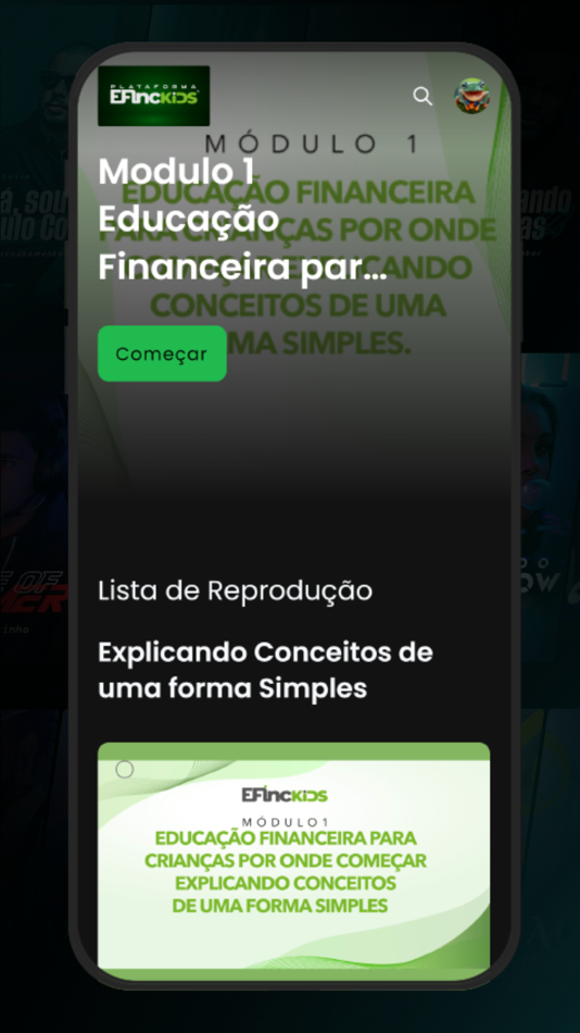 #3. EfincKids (iOS) 由: The Members
