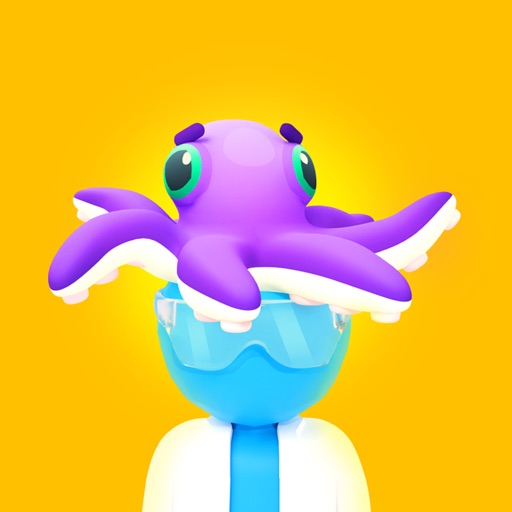 Octopus Escape! iOS App