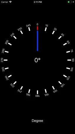 Multi Unit Compass screenshot 2