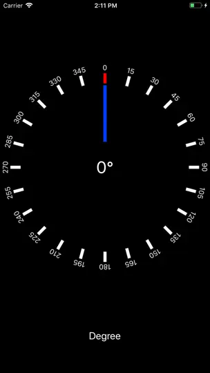 Multi Unit Compass iPhone Ekran Görüntüsü 2