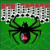 .Spider Solitaire! delete, cancel