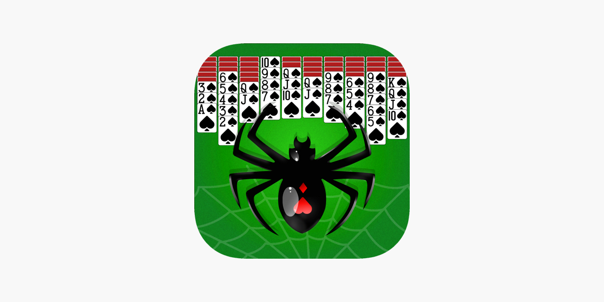 Spider Solitaire Classic! on the App Store