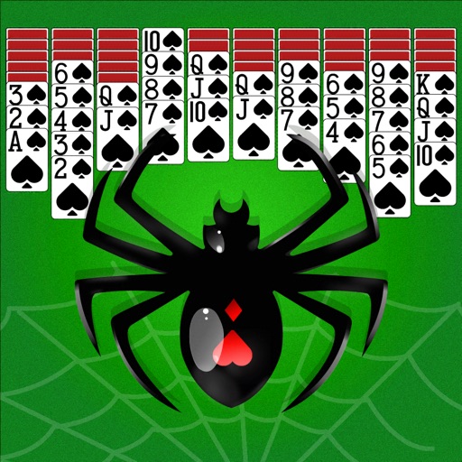 .Spider Solitaire! iOS App