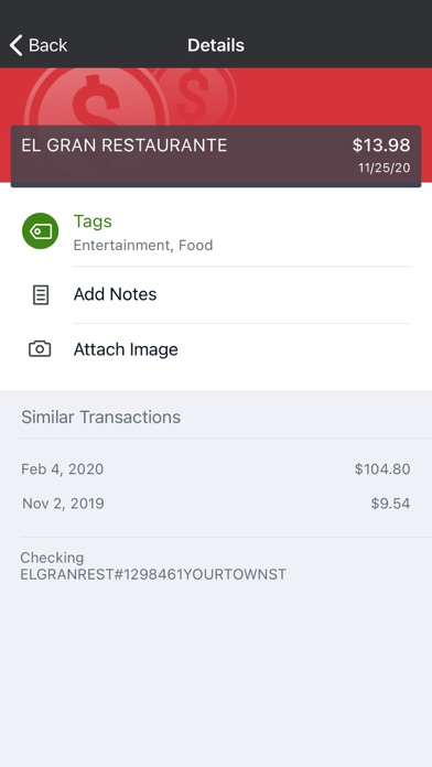 NEW Exchange Bank Northeast MO Screenshot