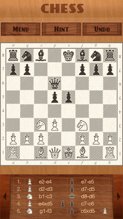 Chess by Vintolo Ltd