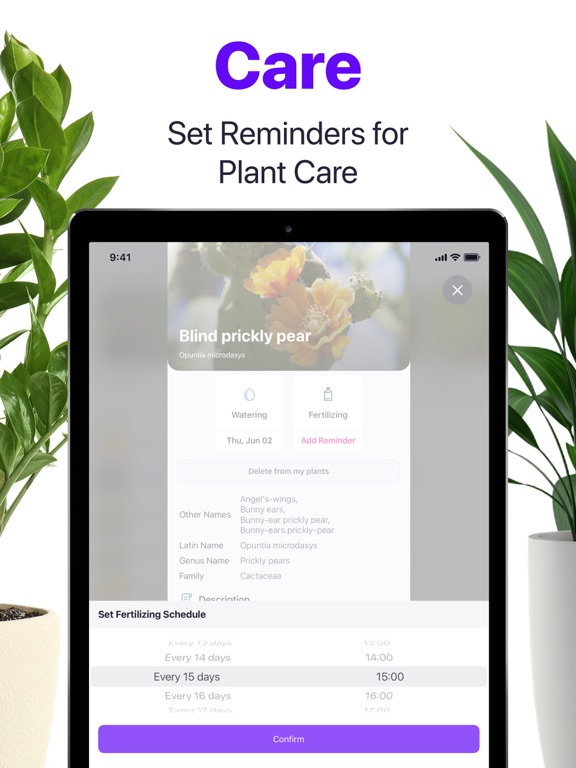 Screenshot #5 pour LiLy: Plant, Flower Identifier