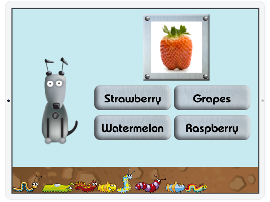 Screenshot #5 pour Learn with Rufus: Categories