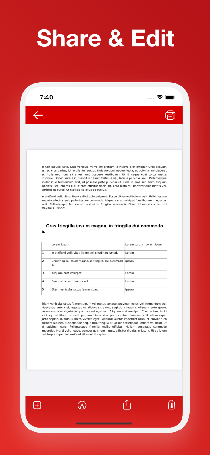 Split PDF - Extract PDF Pages