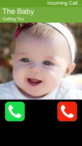 Game screenshot Calling Baby apk