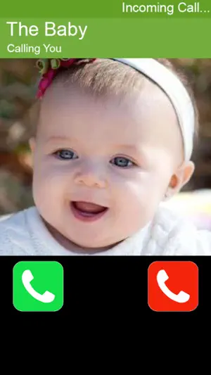 Calling Baby screenshot 2