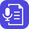 AudioNotes: Speech To Text icon