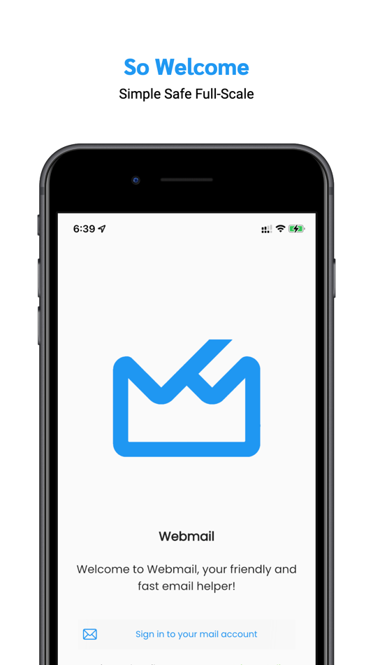 #1. Webmail App (iOS) 由: LAXMAN KATTIKAR