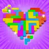 Pixel Block Puzzle Game App Delete