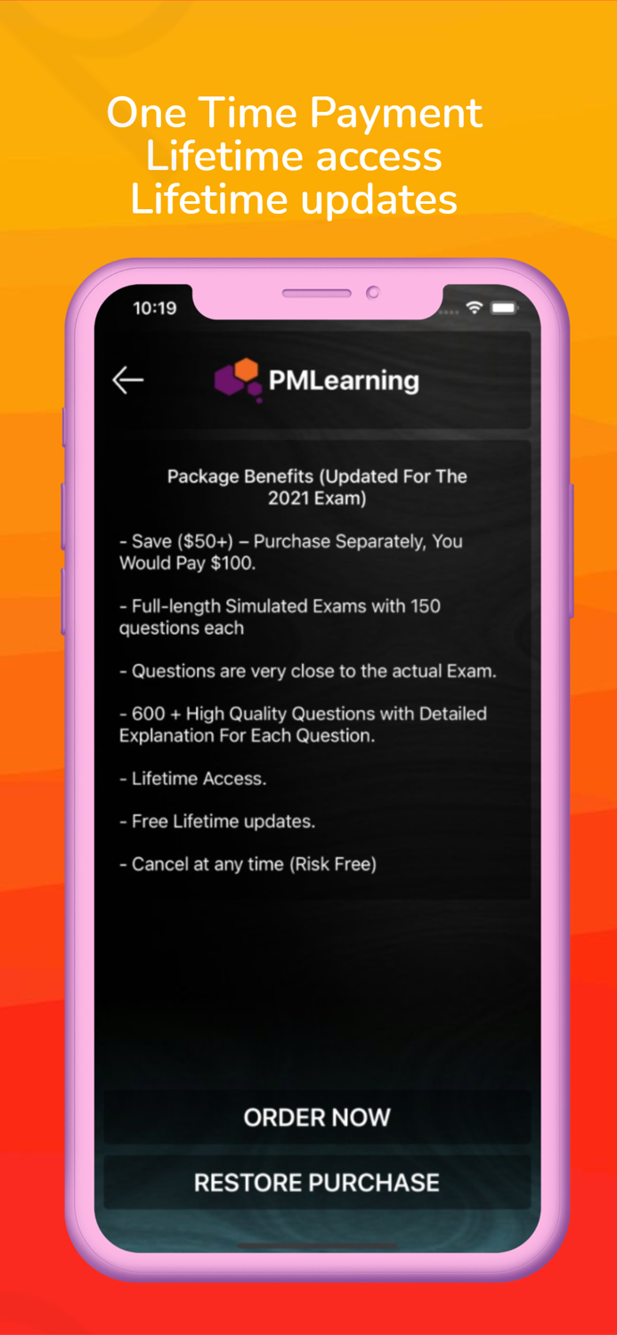 CAPM Exam 2023100  Pass Rate