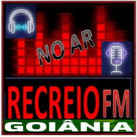 Rádio Recreio FM Goiânia