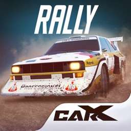 CarX Rally icône