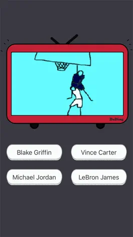 Game screenshot Quiz Basketball - Guess Player apk