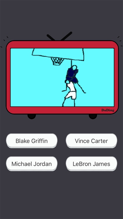 Quiz Basketball - Guess Player