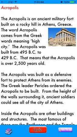 Super Reader - Landmarks screenshot 2