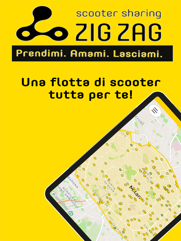 Screenshot #4 pour Zig Zag Sharing
