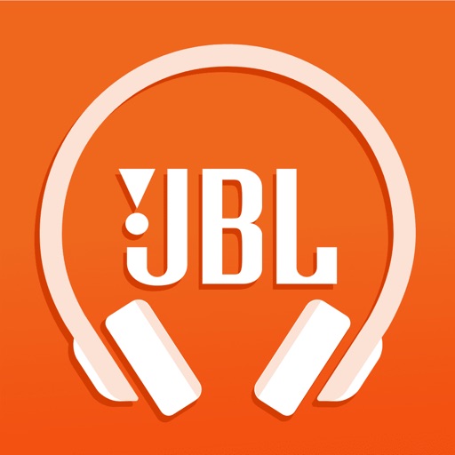 JBL Headphones iOS App