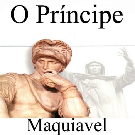 O Príncipe de Maquiavel icon