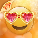 Download Magic Stickers & Emoji app